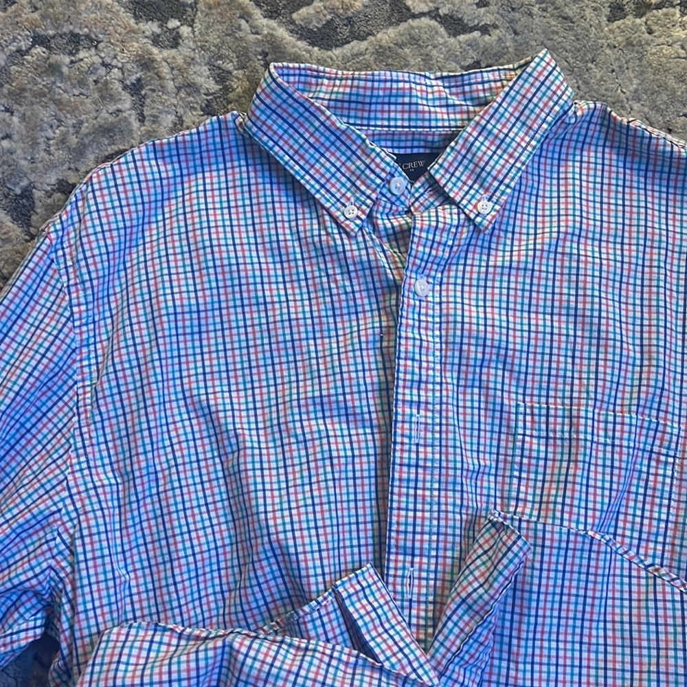 Men’s crew shirt